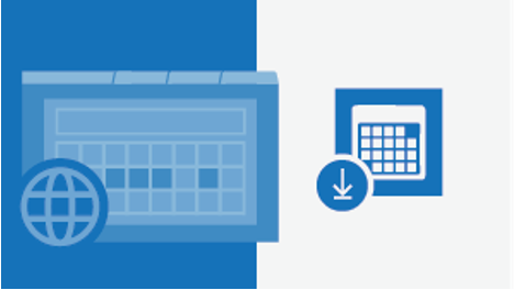 Outlook Calendar on the web image 